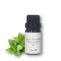 Aster Aroma - Organic Essential Oil Spearmint - 10ml