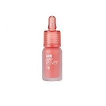 peripera - Ink Airy Velvet AD - 35 Colors #16 Favourite Orange Pink
