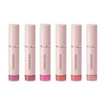 Keep in Touch - Glass Glow Mood Lip Tint - 6 Colors #02 Rose Dew