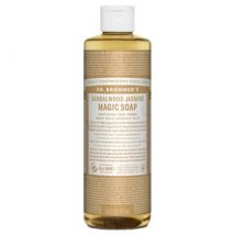 Dr. Bronner's - Magic Soap Sandalwood & Jasmine 473ml 473ml