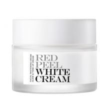 so natural - Red Peel White Cream 50ml