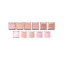 mude - Flutter Blusher - 6 Colors #03 Merry Muse