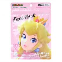 Creer Beaute - Nintendo Super Mario Princess Peach Face Mask 7 pcs