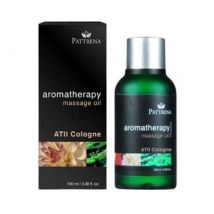 Pattrena - ATII Cologne Aromatherapy Massage Oil 100ml