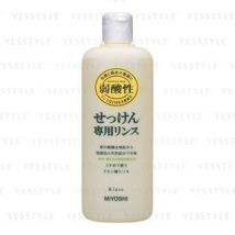 MiYOSHi - Additive Free Rinse 350ml