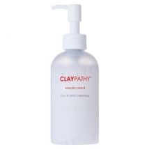 CLAYPATHY - Clay & Herb Cleansing Gel 200ml