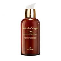 the SKIN HOUSE - Wrinkle Collagen Toner 130ml