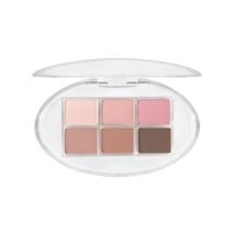 Dear.A - Perfect Match Eyeshadow Palette - 3 Types #01 Mauve