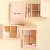 Kirei&co. - Tone Up & Cover Concealer Palette 02 Natural