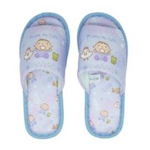 Sanrio Minna No Tabo Fabric Slippers 24.5cm 1 pair