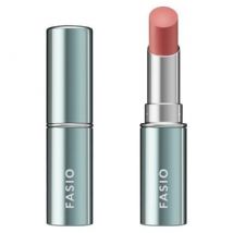 Kose - Fasio Hitonuri Rouge 01 Nudie Pink