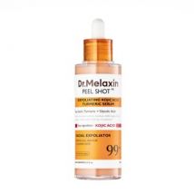 Dr.Melaxin - Peel Shot Exfoliating Kojic Acid Turmeric Serum 80ml