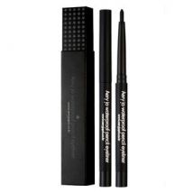 AERY JO - Waterproof Pencil Eyeliner - 2 Colors #01 Black Smoky