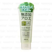 Rosette - No-Additive Aloe Face Wash 140g