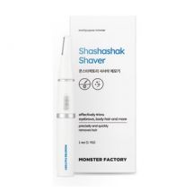 MONSTER FACTORY - Shashashak Shaver 1 pc
