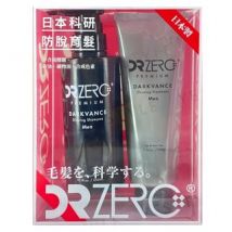 EWI Lab - DR ZERO Darkvance Glowing Shampoo & Treatment Set Men 2 pcs