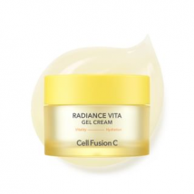 Cell Fusion C - Radiance Vita Gel Cream 55ml