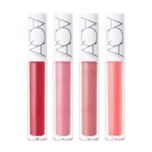 Aqua Aqua - Organic Sheer Lip Gloss 03 Apricot Pink
