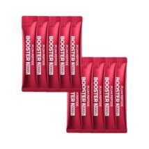 Isntree - Plum Peptide Booster 2000s Stick Pouch Set - Sachets booster peptides anti-âge