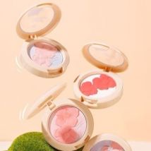 xixi - Flower Tipsy Blusher - 3 Colors #1 - 5g