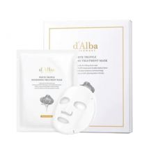 d'Alba - White Truffle Nourishing Treatment Mask Set 25ml x 5 sheets
