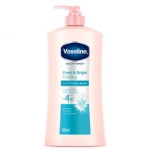 Vaseline - Healthy Bright Fresh & Bright Cooling Gluta Ceramide Body Lotion 480ml