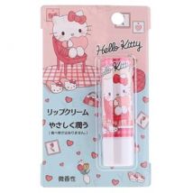 ASUNAROSYA - Sanrio Hello Kitty Lip Balm Room 1 pc
