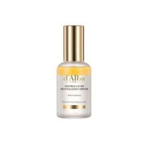 d'Alba - White Truffle Double Layer Revitalizing Serum - Sérum revitalisant