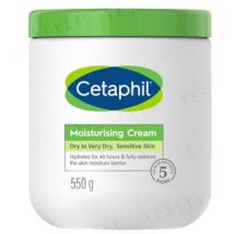 Cetaphil - Moisturising Cream 550g 550g