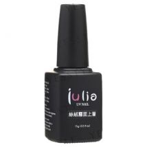 Cosplus - Julia Matte UV Nail Top Coat 15g