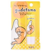 ASUNAROSYA - Sanrio Gudetama Lip Balm Munya 4.5g