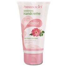 Herbacin - Wellness Hand Cream Wildrose 75ml