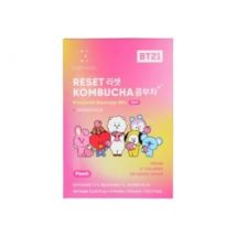Reset Kombucha BT21 Edition - 3 Types Peach