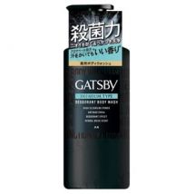 Mandom - Gatsby Premium Type Deodorant Body Wash 380ml