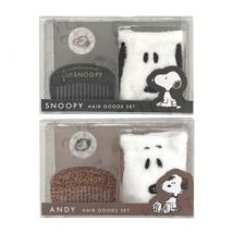 SHOBIDO - Snoopy Hair Goods Set Andy