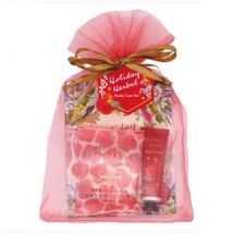 CHARLEY - Holiday Herbal Body Care Set Red