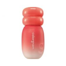 colorgram - Juicy Jam Blur Tint - 8 Colors #04 Sunny Tomato