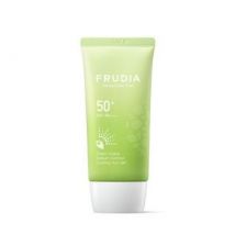 FRUDIA - Green Grape Sebum Control Sun Gel 50g