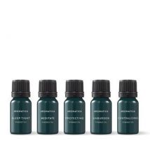 AROMATICA - Synergy Oil - 5 Types Centralizing