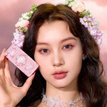 Flower Knows - Midsummer Fairytales Eyebrow Palette - 03 #03 Apricots Rose - 4g