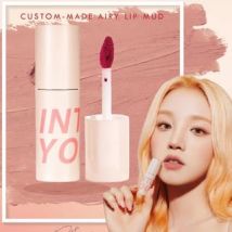 INTO YOU - Airy Lip & Cheek Mud - 6 Colors (N1-N3) #N3 Sunkissed Pink - 1.8g