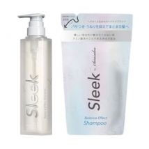 AQUA NOA - Sleek by sarasalon Balance Effect Shampoo 360ml