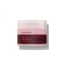 EQQUALBERRY - Collagen Pore-Tight Up Gel Toner Pads - Tonerpads