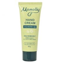 Cosme Station - Mamolly Hand Cream Moist 60g