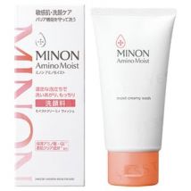Minon - Amino Moist Moist Creamy Wash 100g