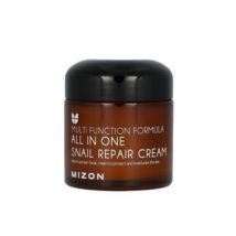 MIZON - All In One Snail Repair Cream 75ml  75ml 