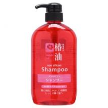 Cosme Station - Tsubaki Oil Non Silicone Shampoo 600ml