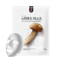 no:hj - Super Food Pine Mushroom Mask 25g