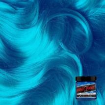 MANIC PANIC - Semi Permanent Hair Color Cream Atomic Turquoise 118ml - International Edition