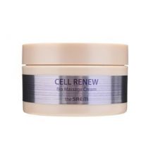 The Saem - Cell Renew Bio Massage Cream 195ml